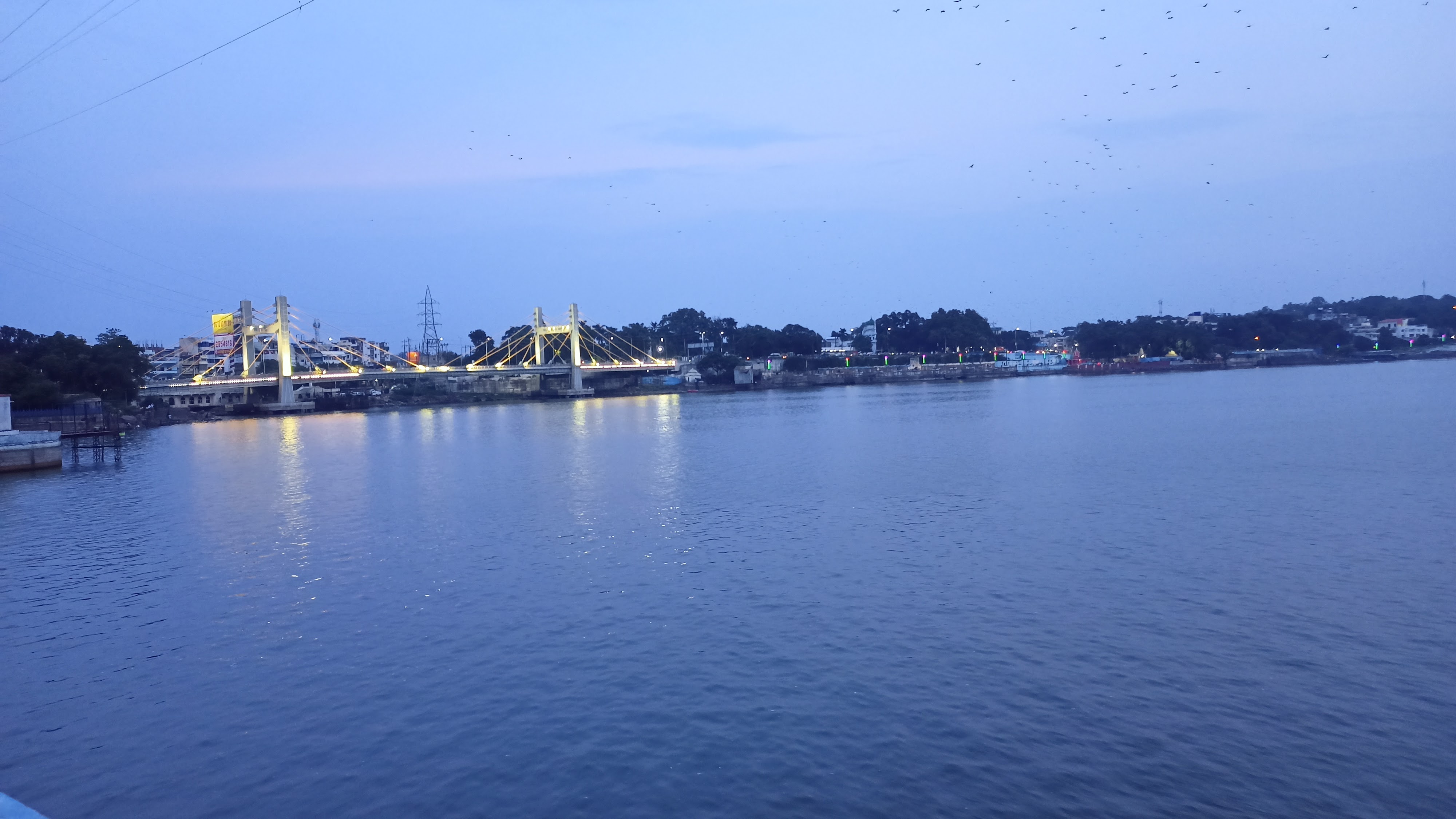 Bhopal Lake View